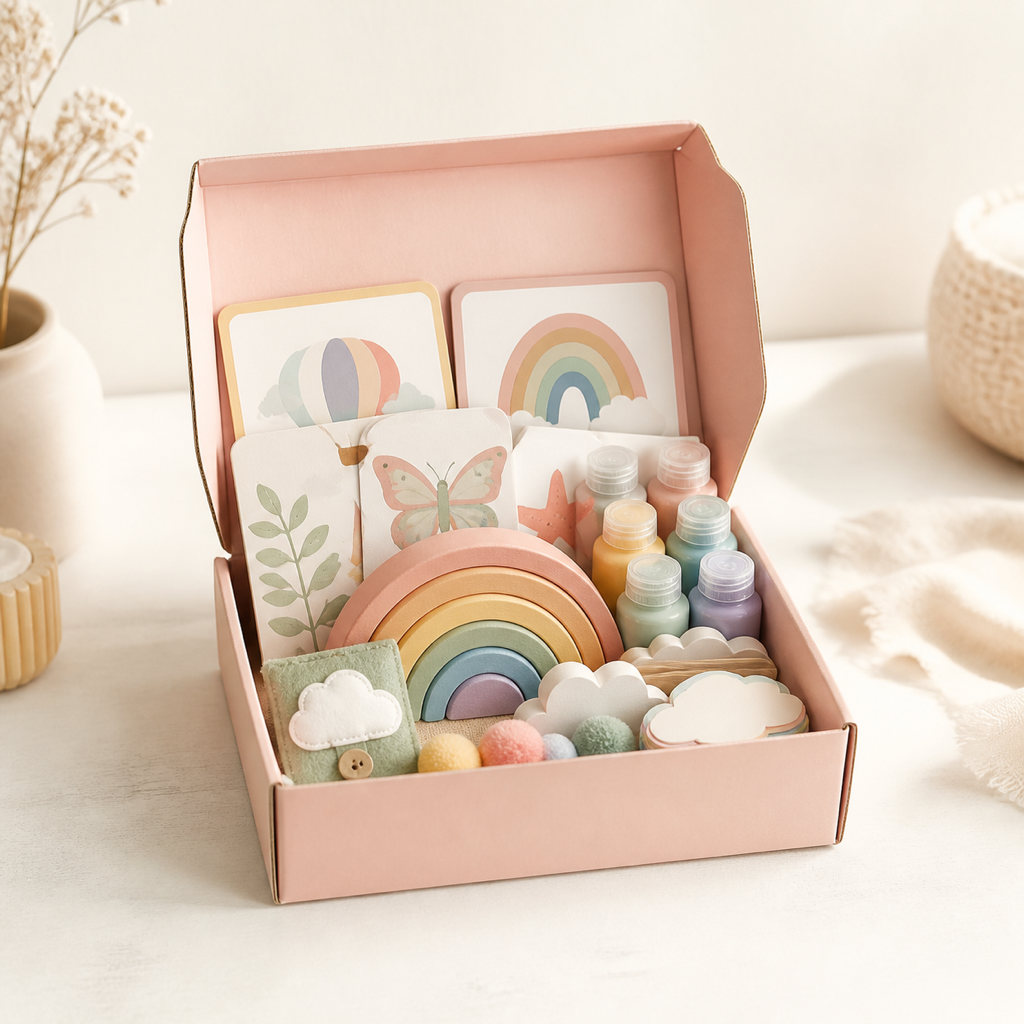 Activity Boxes