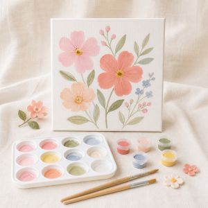 Flower Art Kit