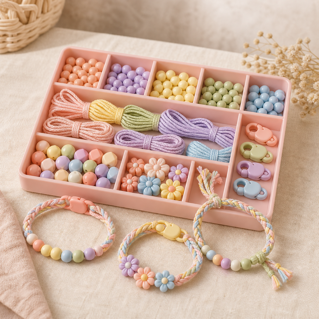 Friendship Bracelet Kit