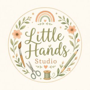 Little Hands Studio logo